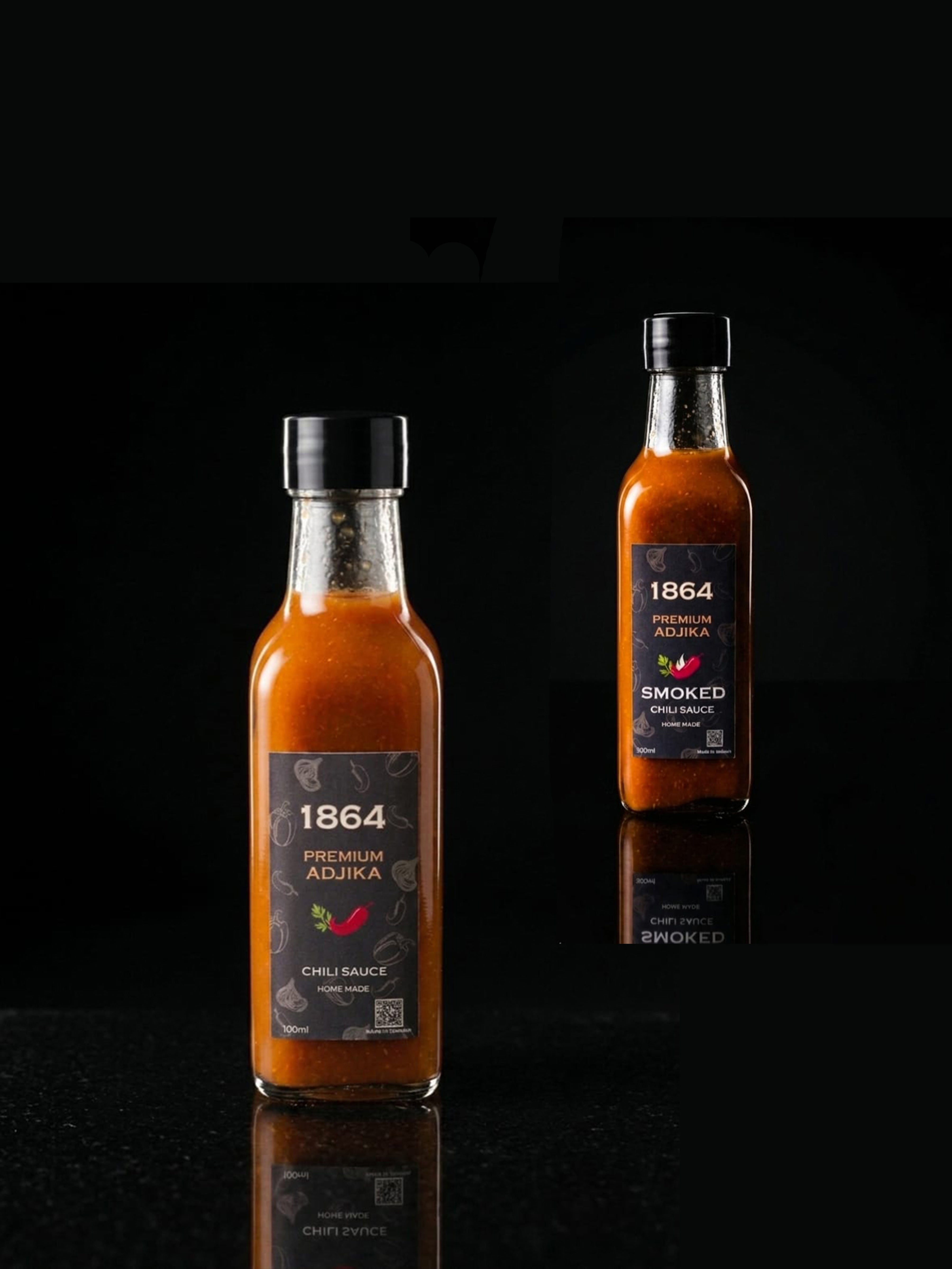 Adjika Hot Sauce