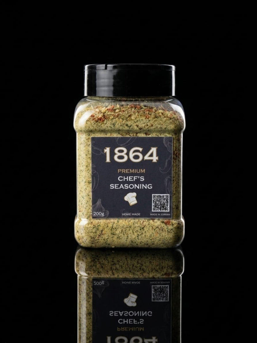 Chef's Seasoning 140g
