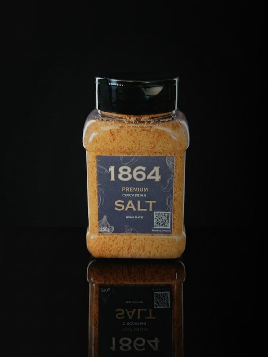 Circassian Salt 250g
