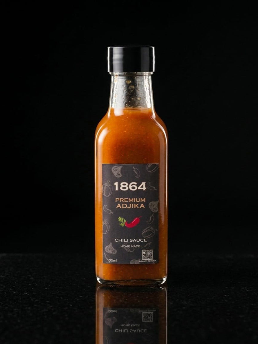 Adjika Hot Sauce 100ml