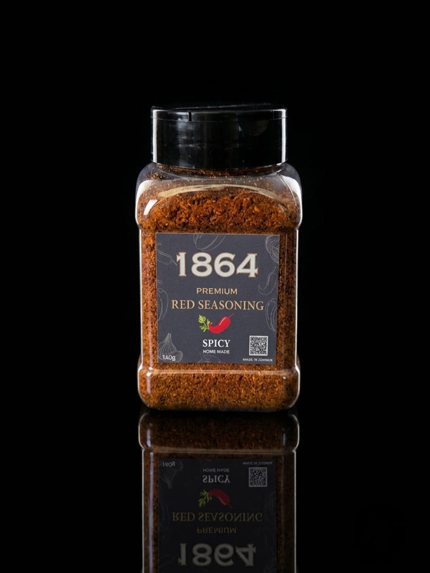 Spicy Red Seasoning 140g