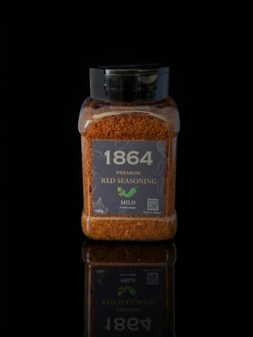 Red Seasoning (Mild) 140g