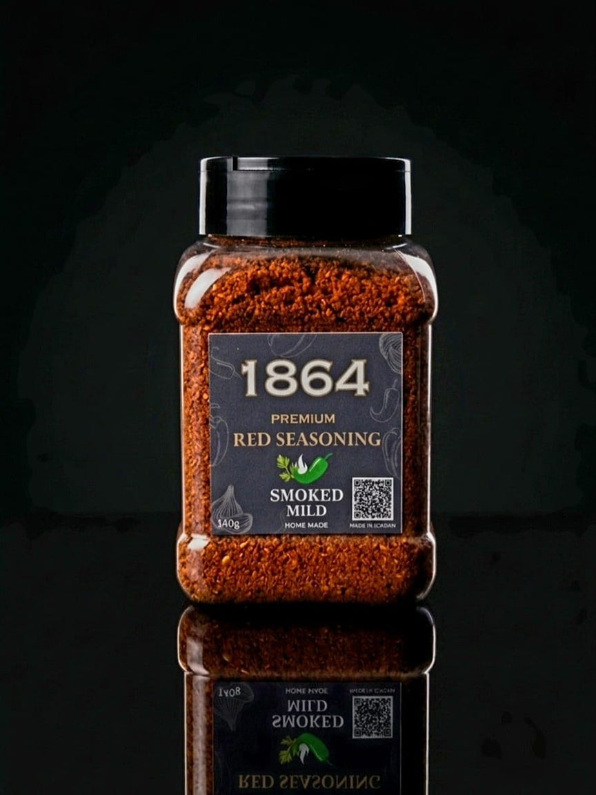 Smoked Red Seasoning 140g