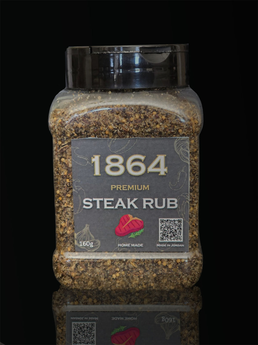 Premium Steak Rub